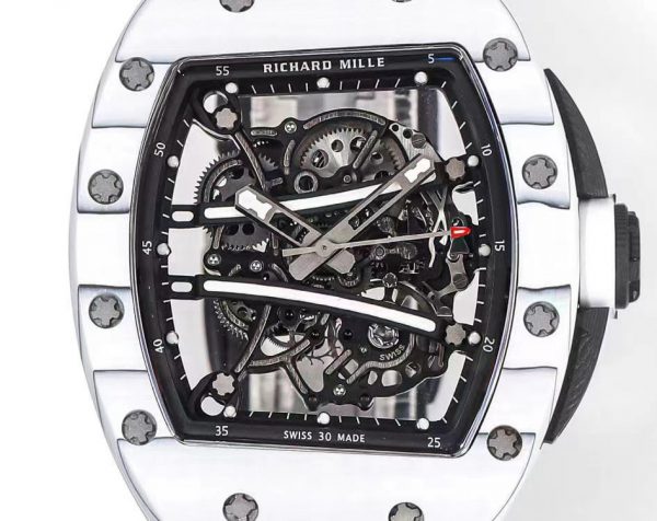 Richard Mille RM61-01 Fibre de carbone ultime Piste – Image 6