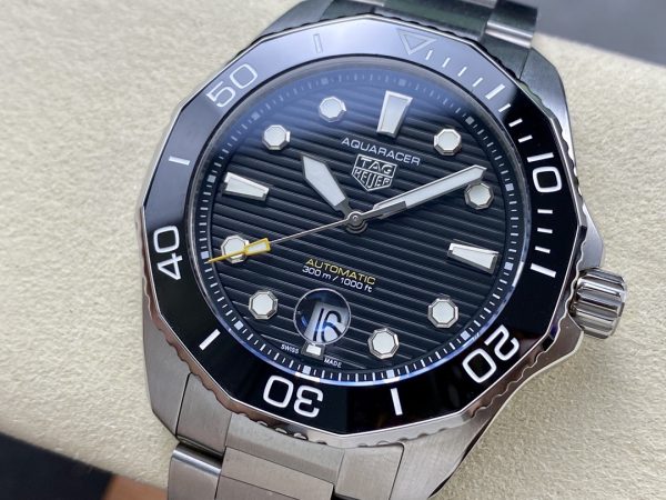 TAG Heuer Aquaracer Professional 300 WBP201A.BA0632 Automatique 43mm – Image 7