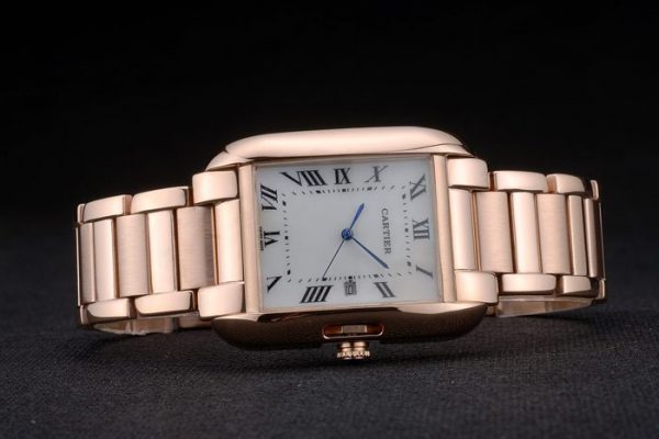 Cartier Réplique de Montre de Luxe 80178 – Image 7