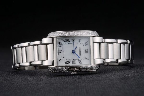 Cartier Réplique de Montre de Luxe 80174 – Image 8