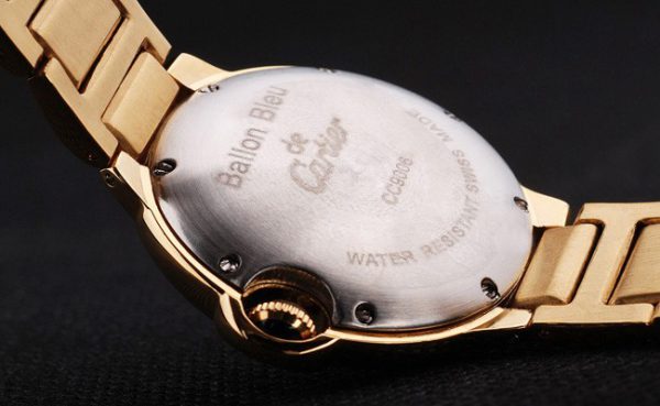 Cartier Répliques de Montres 3812 – Image 4