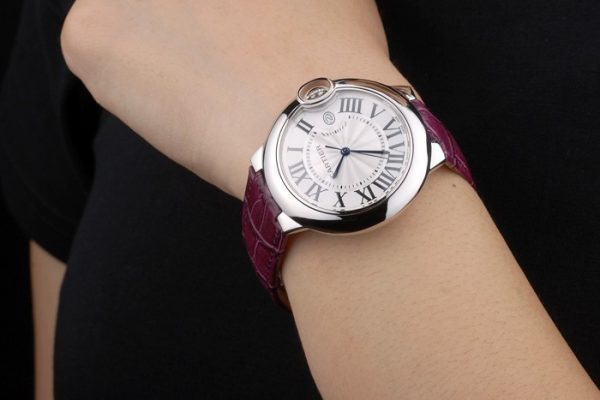 Cartier Répliques Suisses de Luxe 80209 – Image 2