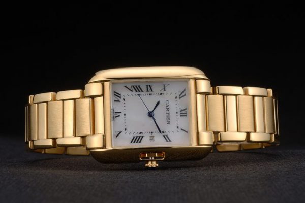 Cartier Réplique de Montre de Luxe 80185 – Image 4