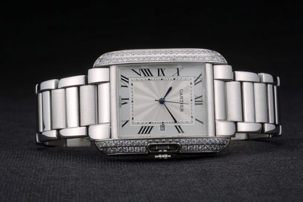 Cartier Réplique de Montre de Luxe 80173 – Image 4