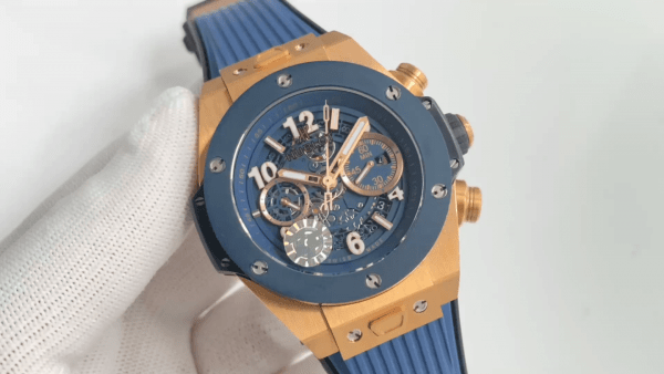 Hublot Big Bang Unico Titane 441.NE.2011.RW 42mm – Image 4
