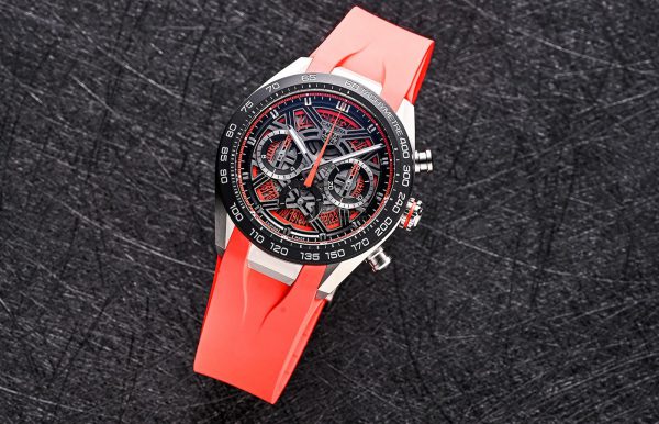 Tag Heuer Carrera Chronographe Sport Extrême CBU2082.FT6275 – Image 3