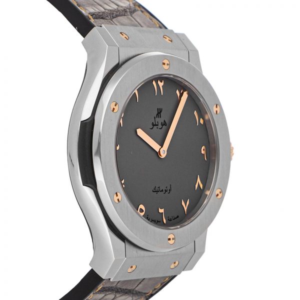 Hublot Classic Fusion Édition Limitée 511.NX.5710.LR.SDQ12 42MM Montre Réplique Hommes – Image 3