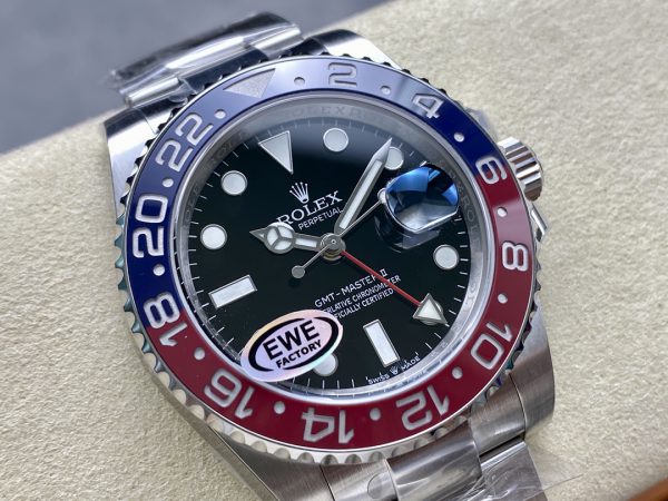 Rolex GMT-Master II 126710BLRO 0002 – Image 9