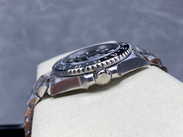 Rolex GMT Master II Automatique Cadran Noir M126710GRNR 0003 40mm – Image 6
