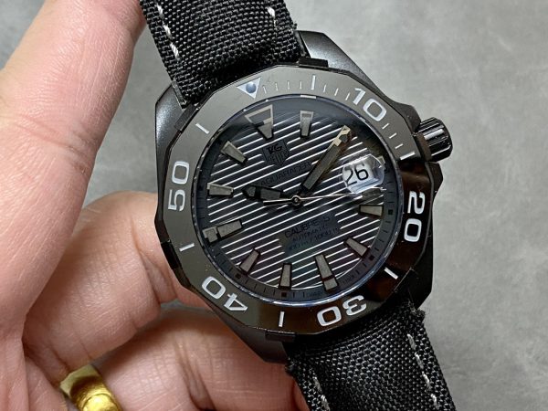 Tag Heuer Aquaracer WAY218B.FC6364 Édition Limitée Montre Homme – Image 4