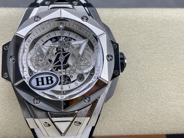 418.NX.2001.RX.1604.MXM20 Hublot Big Bang Titane – Image 10