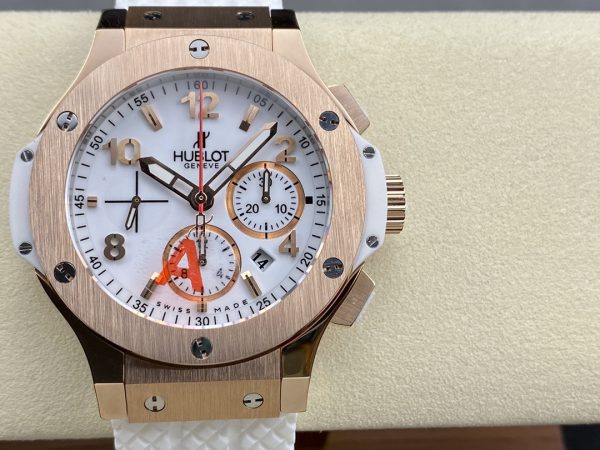 Hublot Big Bang 301.PE.230.RW 44mm Montre Réplique Homme – Image 10