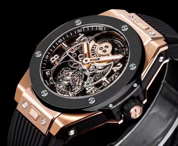 Hublot Big Bang Unico Chronographe 45mm Mouvement HUB6035 – Image 8