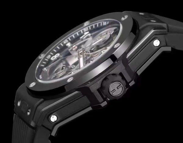 Hublot Big Bang Unico Chronographe 45mm Mouvement HUB6035 – Image 5