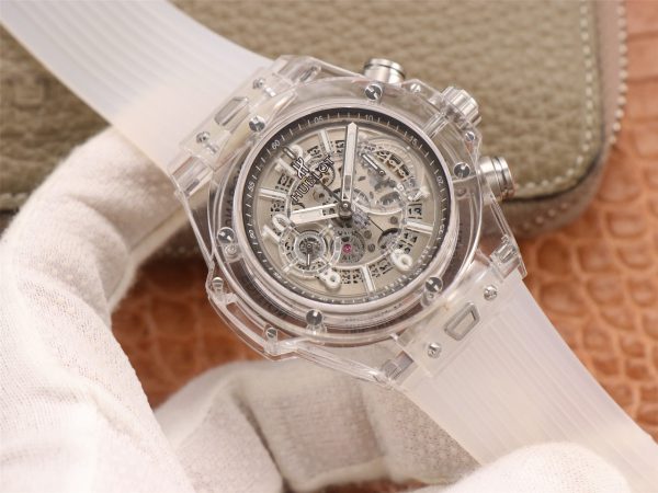 Hublot Big Bang Unico Saphir 441.JX.4802.RT 42mm – Image 8