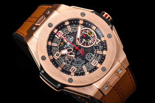 Hublot Big Bang Unico Ferrari 401.OX.0123.VR 45mm – Image 6