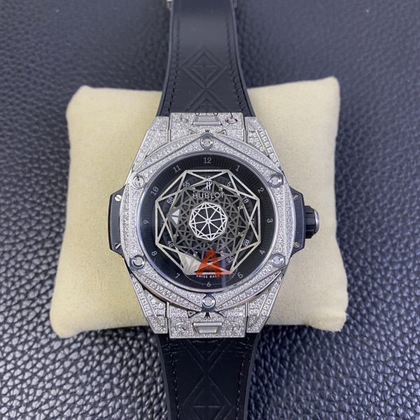 Hublot Big Bang 465.SS.1117.VR.1704.MXM18 45mm – Image 9