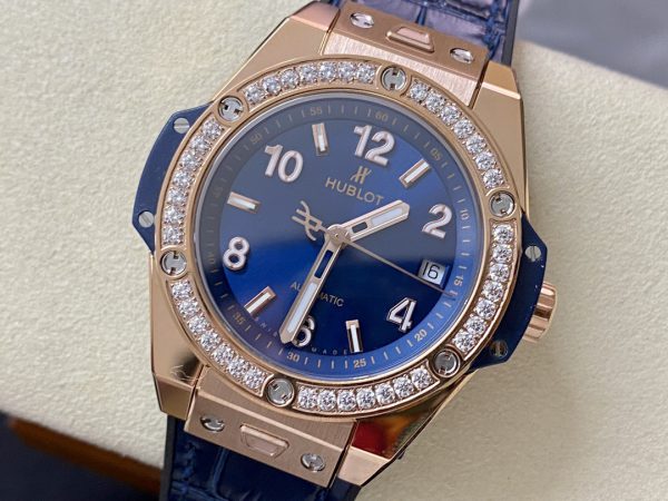 Hublot Big Bang Montre 465.OX.7180.LR.1204 39mm Montre Femme – Image 9