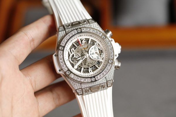 Hublot Big Bang Unico 441.NE.2011.RW.1104 42mm – Image 9