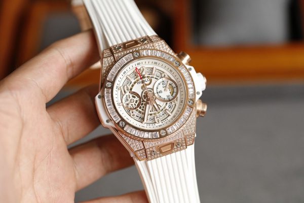 Hublot Big Bang UNICO 441.OE.2011.RW.1704 42mm – Image 7