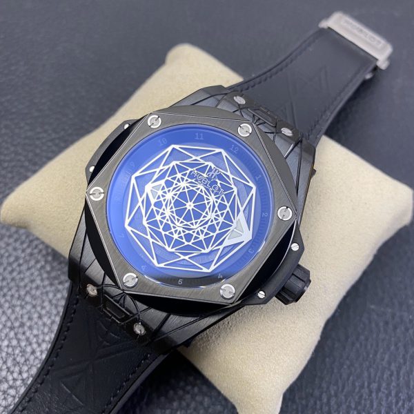 Hublot Big Bang 415.CX.1114.VR.MXM17 45mm Montre Homme – Image 9