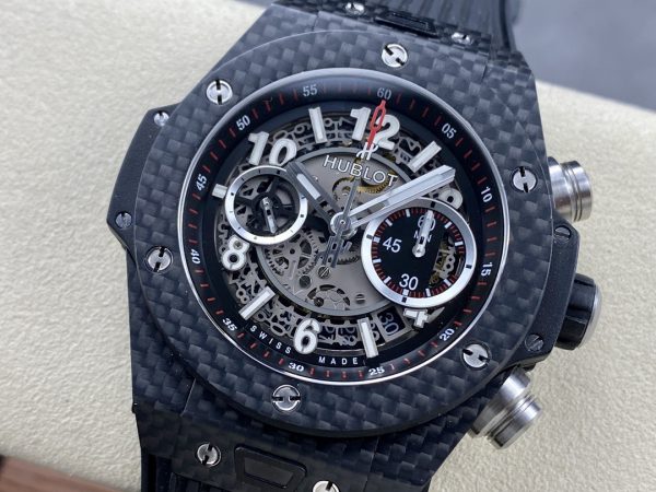 Hublot 411.QX.1170.RX Big Bang UNICO Carbone 45mm – Image 6