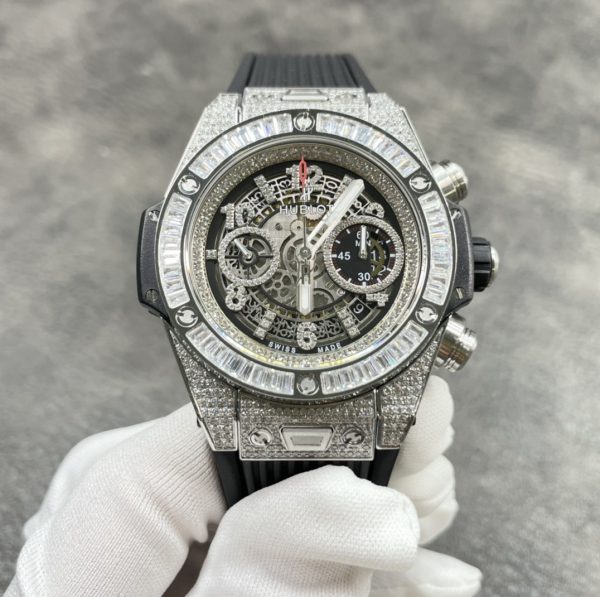 Hublot 411.NX.1170.RX.0904 Big Bang Unico 45mm – Image 8