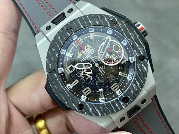 Hublot Big Bang Unico Ferrari 401.NJ.0123.VR 45MM – Image 10
