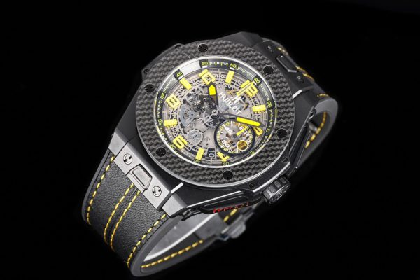 Hublot Big Bang Unico Ferrari 401.NJ.0123.VR 45MM – Image 3