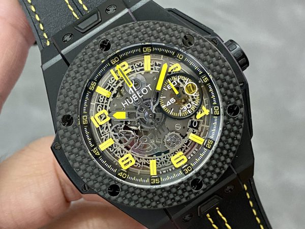 Hublot Big Bang Unico Ferrari 401.CQ.0129.VR 45MM – Image 9