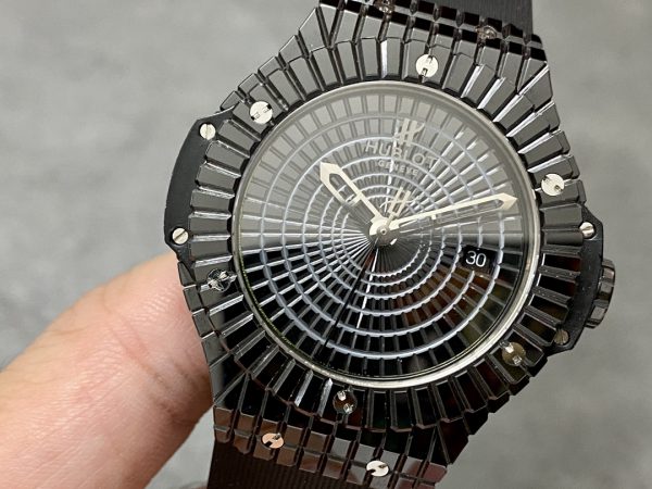 Hublot Big Bang 346.CX.1800.BR 41MM Hommes – Image 9
