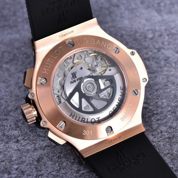 Hublot Big Bang 301.PX.130.RX.174 45mm Hommes – Image 3