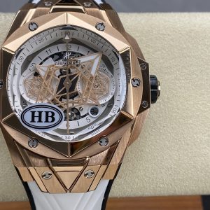 Hublot Big Bang Sang Bleu II King 418.OX.5108.RX.MXM20