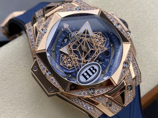 Hublot Big Bang 418.OX.5108.RX.1604.MXM20 45 mm Hommes – Image 8