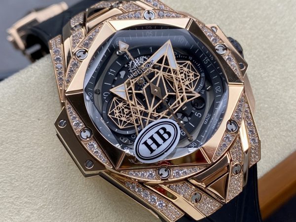 Hublot Big Bang 418.OX.1108.RX.1604.MXM20 45 mm Hommes – Image 7