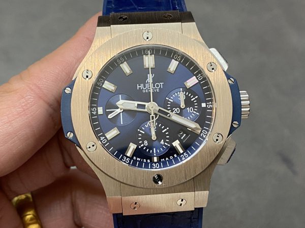 Hublot Big Bang 301.SX.7170.LR 44mm Hommes – Image 8