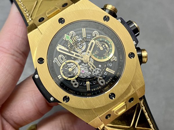 Hublot Big Bang 411.VX.1189.VR.USB16 45 mm Hommes