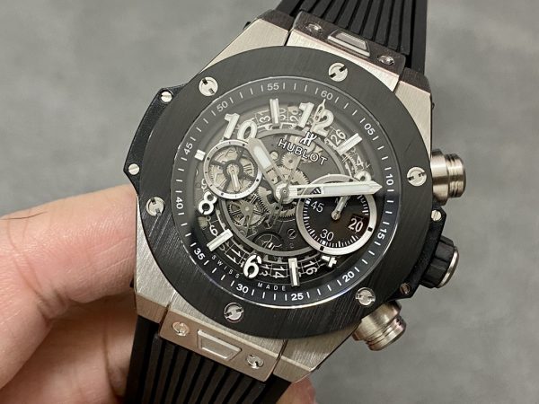 Hublot Big Bang Unico 42 mm 421.NM.1170.RX Hommes – Image 7