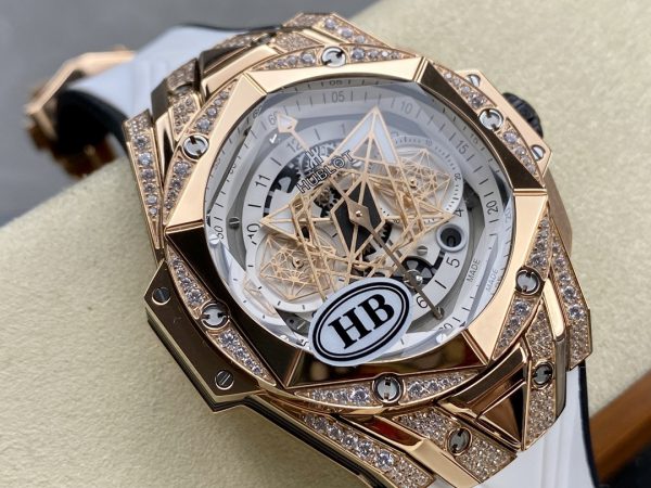 Hublot Big Bang 418.OX.2001.RX.1604.MXM20 45 mm Hommes – Image 7