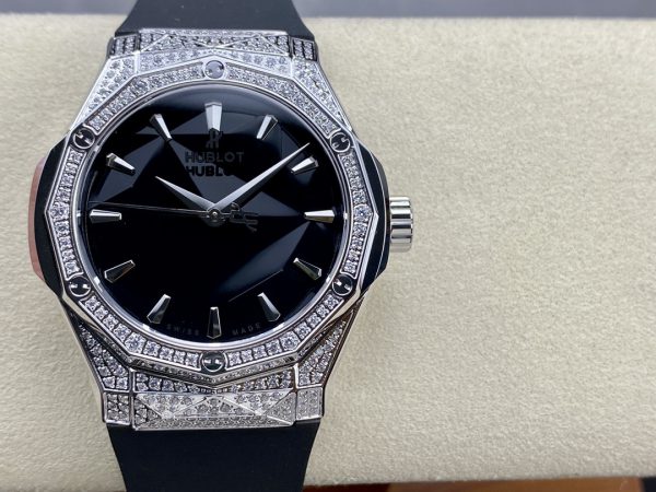 Hublot Classic Fusion 550.NS.1800.RX.1604.ORL19 40mm – Image 9