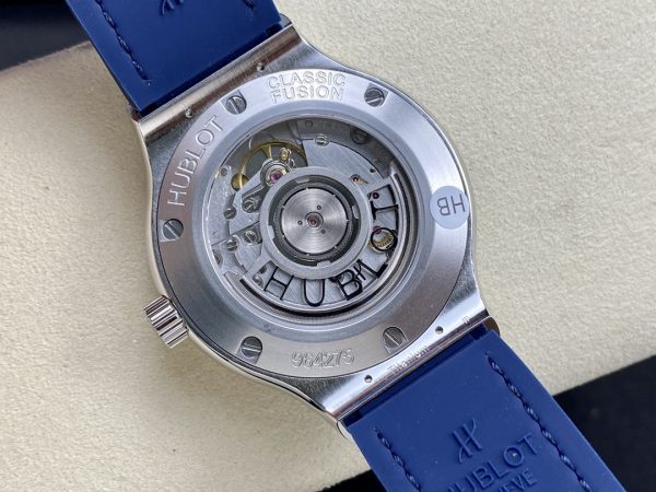 511.NX.7170.LR Hublot Classic Fusion Diamant Automatique – Image 8