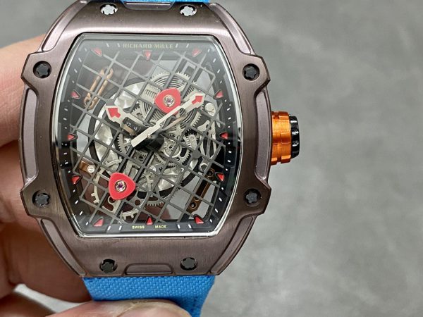Richard Mille RM 27 04 Tourbillon Rafael Nadal – Image 7