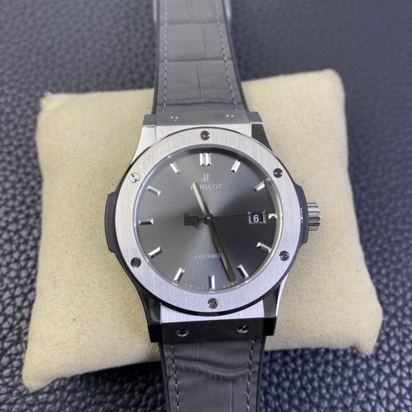 Hublot Classic Fusion 511.NX.7071.LR 45MM Cadran Gris Hommes – Image 3