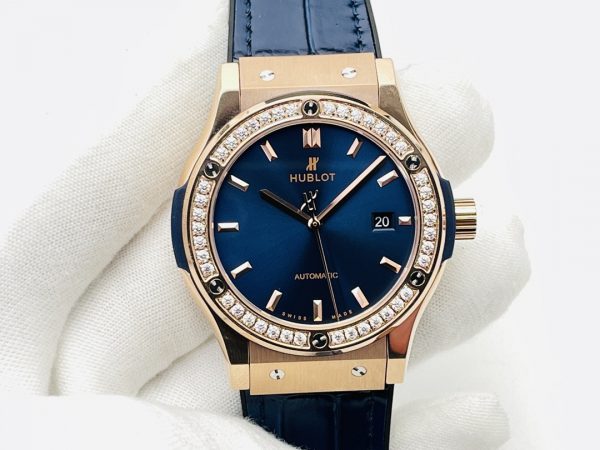 Hublot Classic Fusion Or King 565.OX.7180.RX.1204 42mm – Image 3