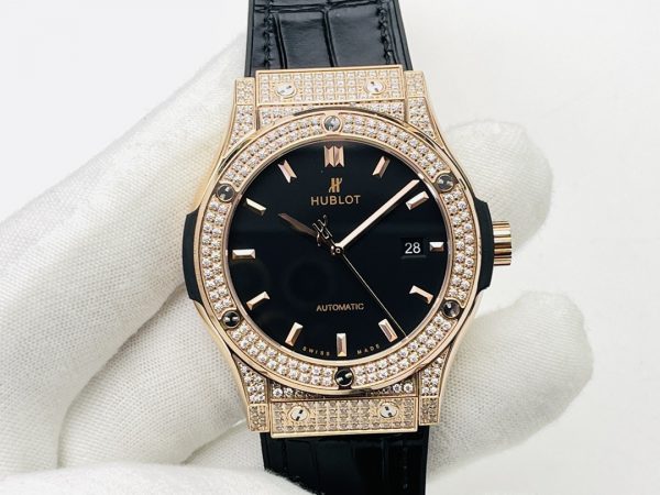 Hublot Classic Fusion 542.OX.1181.LR.1704 42mm – Image 3