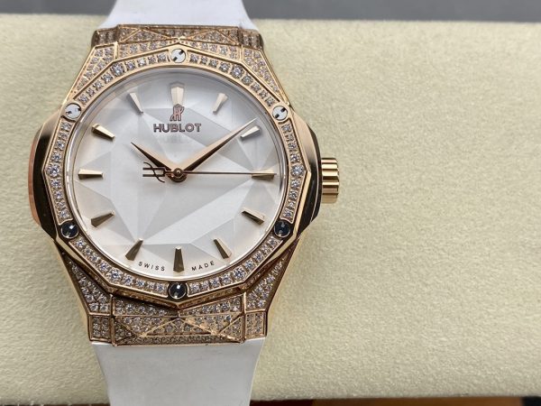 Hublot Classic Fusion 550.OS.2200.RW.1604.ORL20 40mm – Image 3