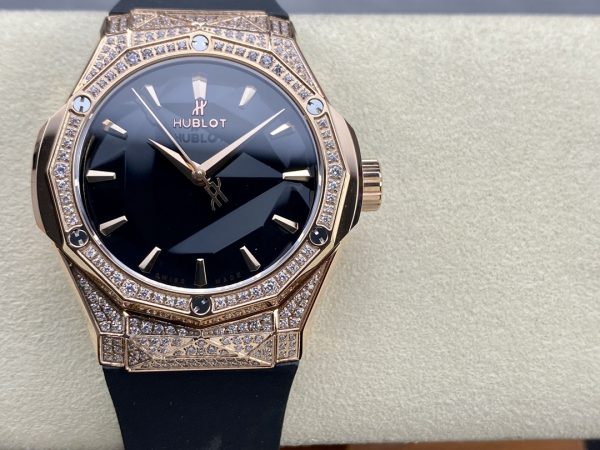 Hublot Classic Fusion 550.OS.1800.RX.1604.ORL19 40mm – Image 3