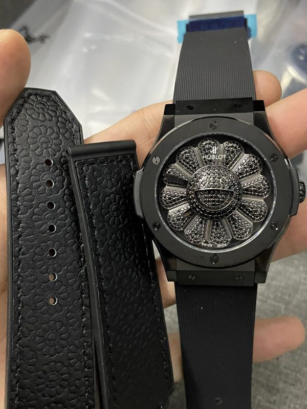 Hublot Classic Fusion 507.CX.9000.RX.TAK21 45mm Montre Hommes – Image 3