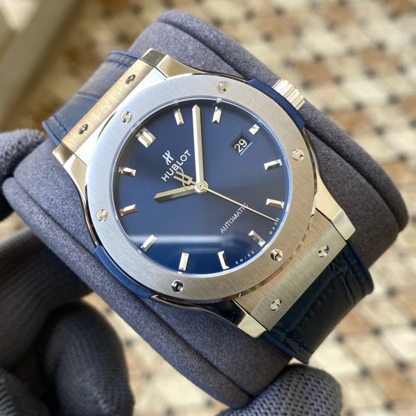 Hublot Classic Fusion 511.NX.7170.RX 45mm Hommes – Image 3