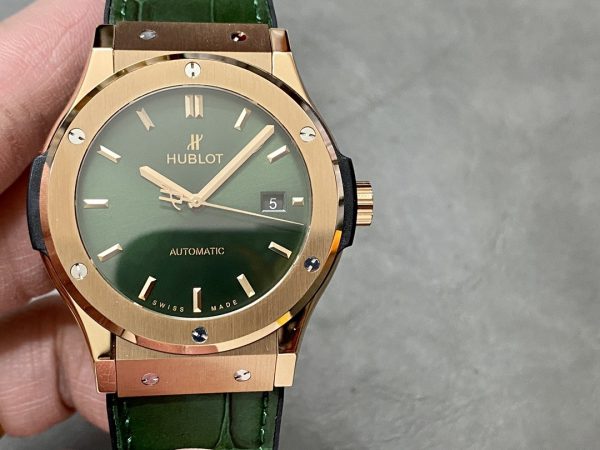 Hublot Classic Fusion 542.OX.8980.LR 42mm Hommes – Image 3